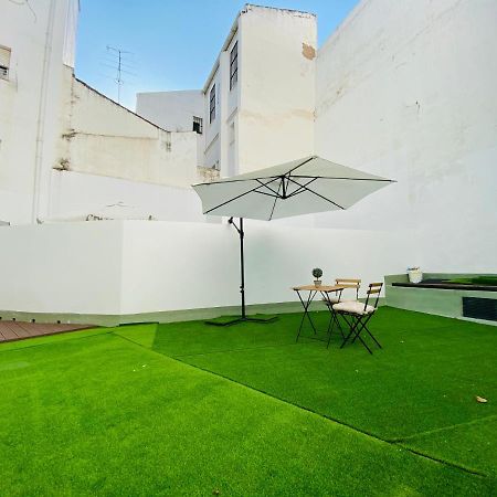 Clb F. Rubio Apartment Севиля Екстериор снимка