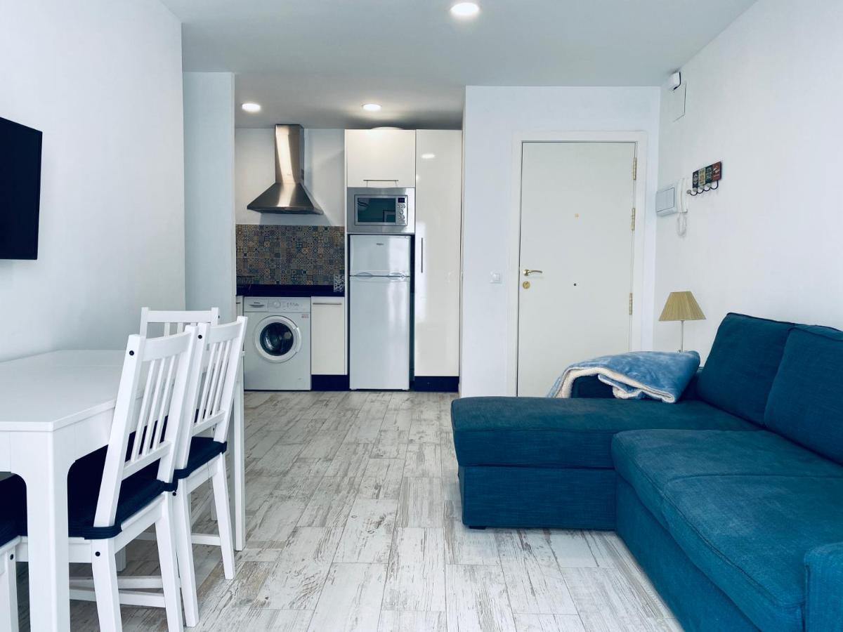 Clb F. Rubio Apartment Севиля Екстериор снимка