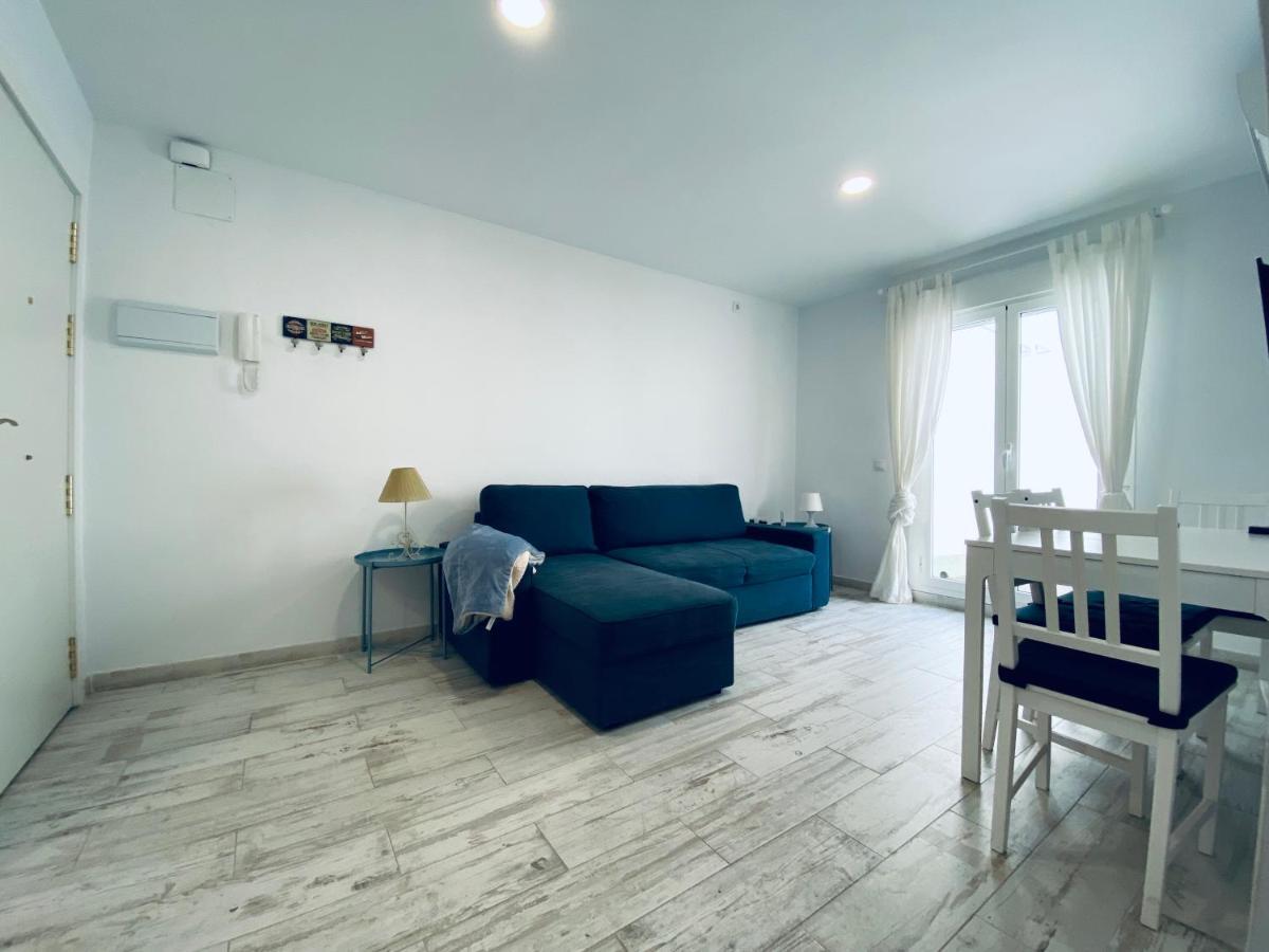 Clb F. Rubio Apartment Севиля Екстериор снимка