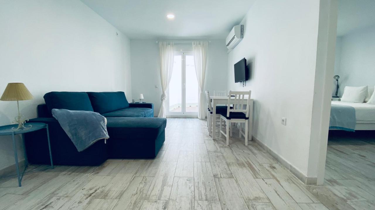 Clb F. Rubio Apartment Севиля Екстериор снимка