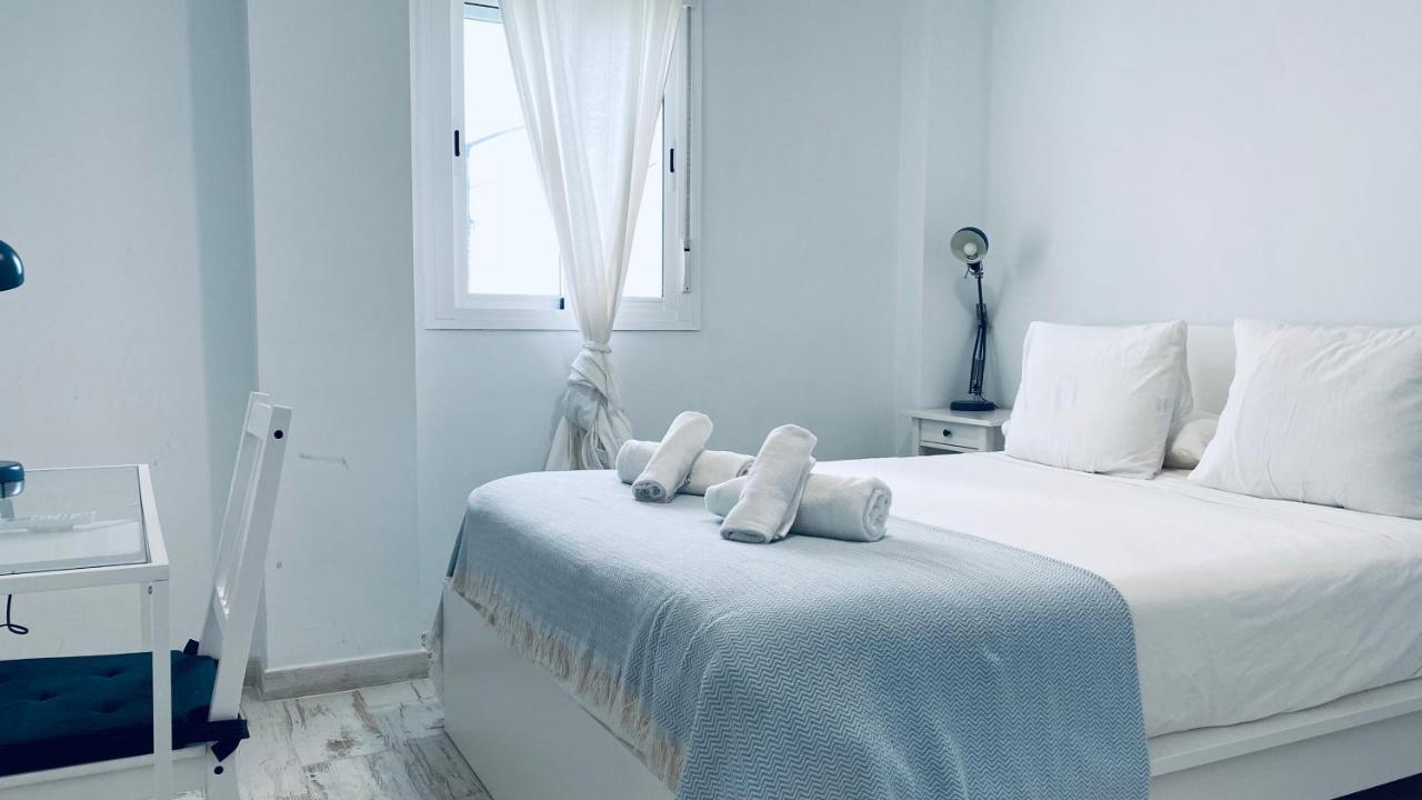 Clb F. Rubio Apartment Севиля Екстериор снимка