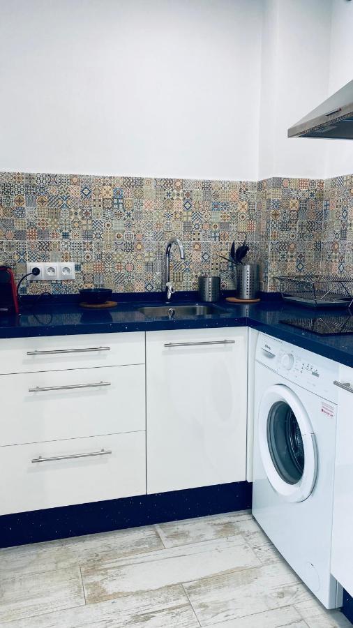 Clb F. Rubio Apartment Севиля Екстериор снимка